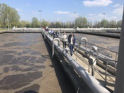 Projekt AQUARES: Mednarodna delavnica o tehnologijah ponovne uporabe vode v Milanu