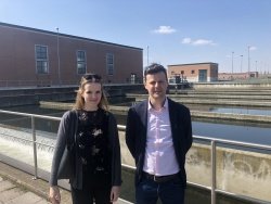 Projekt AQUARES: Mednarodna delavnica o tehnologijah ponovne uporabe vode v Milanu