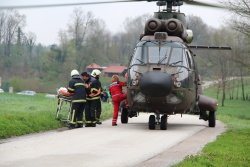 FOTO: Velika gasilska reševalna vaja ''Dragatuš 2019''