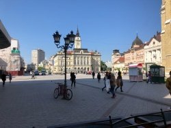 Evropski projekt SPACE nas je odpeljal v Novi Sad