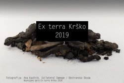Razpis za tematsko razstavo keramike Ex terra Krško 2019