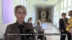 VIDEO: Dan medicinskih sester - naporen, a lep poklic