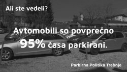 Parkirna politika v Trebnjem