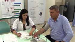 VIDEO: Krvni tlak želijo izmeriti čim več prebivalcem