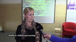 VIDEO: Jerneja Jošar o naravnem preprečevanju bolezni na vrtninah
