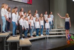 Regijsko tekmovanje otroških in mladinskih pevskih zborov 2019