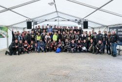 FOTO: Moto klub Fire Group praznuje 20 let 