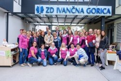 FOTO: Zdravje za vse – dan odprtih vrat v ZD Ivančna Gorica