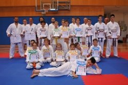 FOTO: Full Karate Combat: Kumite seminar