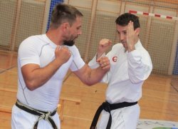 FOTO: Full Karate Combat: Kumite seminar