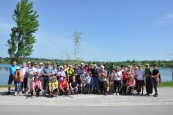 Nacionalni društveni pohod revmatikov okoli Kočevskega jezera
