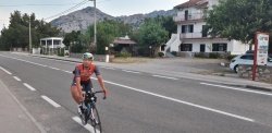 Posavec krojil razplet kolesarske vožnje v Hrvaški - Dami Zupi navdušil in osupnil 