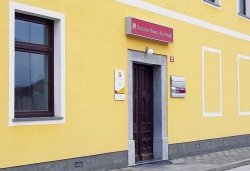 Deželna banka Slovenije je poslovalnico v Škocjanu odprla pred štirimi leti.