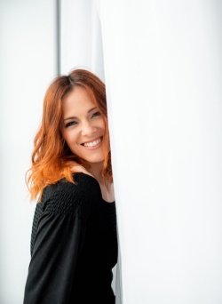 Nina Pušlar (foto Matic Kremžar)