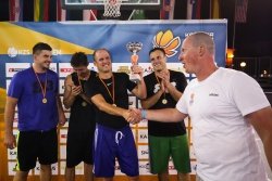 FInale DP v košarki 3x3: Ekipa Piran osvojila prvo mesto v članski kategoriji