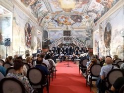 Otvoritveni koncert Seviqc Brežice: Cappella Musicale Beata Vergine del Rosario