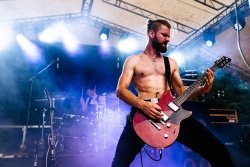 Metal festival presenetil Roka