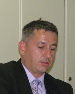 Bojan Trdan, direktor Komunale Ribnica (Foto: M. G.)