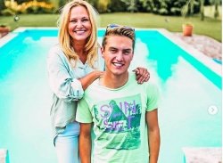 VIDEO: Glasbeni talent v družini Derenda - Nuša ponosna na sina Matevža