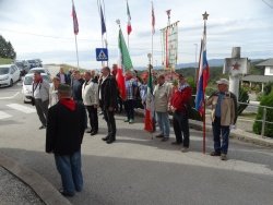  Vaše fotke: Partizanska proslava v Suhorju pri Metliki