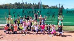 Tenis turnir v Krmelju