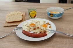 VIDEO: Kraljevski zajtrk za začetek dneva 