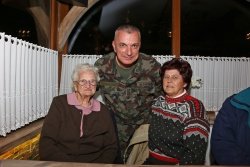 95-letna partizanka iz Straže Erna Kavšček