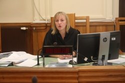 Sodnica Betka Šimc (Foto: B. B.)