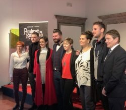 Premiera prve tamburaške opere na svetu “Ambrož in Katarina” bo v Beli krajini