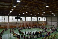 Osnovna šola XIV. divizije Senovo: Naša šolska stavba praznuje 90 let