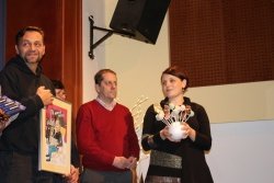 Radeška gledališka nagrada Radeg otroški skupini Sokoli