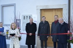  AVDIO: Na novomeškem Bregu odprli Podeželsko-izobraževalni center 