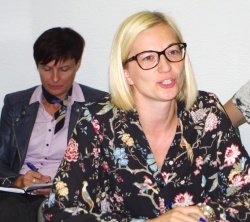 Vesna Maksimovič (foto: L. M.)