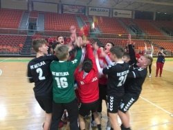 Metličani na ''Handball cup Zenica 2020''