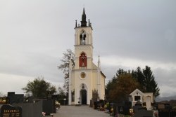 Cerkev sv. Križa v Šentrupertu