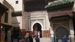Prvo četrtkovo srečanje: V Maroko z zakoncema Zupanc 