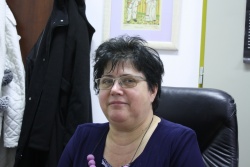 Pomočnica ravnateljice Sonja Malnarič