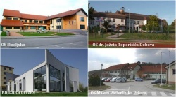 Štiri od 15 javnih objektov v lasti Občine Brežice, ki bodo deležni energetske prenove v 2020