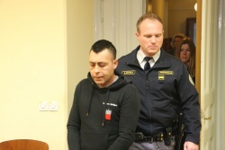 Miran Hudorovac mora za tri leta v zapor. (Foto: B. B.)