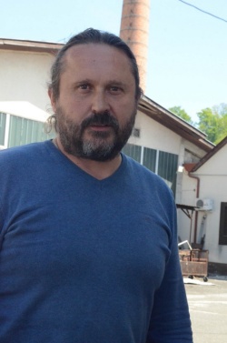Andrej Mesar, direktor Kopitarne
