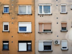 Cene rabljenih stanovanj so šle navzgor. (foto: Bobo)