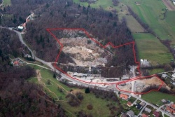 Stavbno zemljišče za gradnjo Podutik, cena: 6,6 milijona evrov + davek
