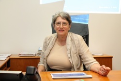 Vodja novomeške izpostave Ajpesa Jelka Lugarič (foto: M. Ž.)