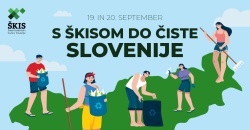 S ŠKISom do čiste Slovenije