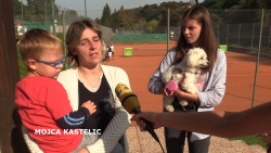 VIDEO: Za sedem Kastelčevih otrok županov turnir