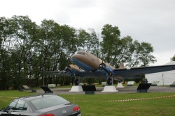 FOTO&AVDIO: Vranov let - v spomin reševanja zavezniških letalcev