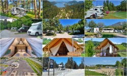 Najboljši kampi v Sloveniji