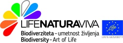 Biodiverziteta okoli vsake slovenske vasi