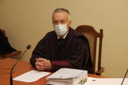 Odvetnik Borut Škerlj (foto: B. B.)
