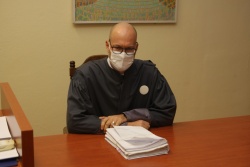 Tožilec Igor Vertuš (foto: B. B.)